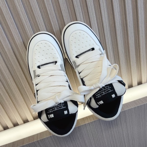 AMIRI MA-1 White Black Grey