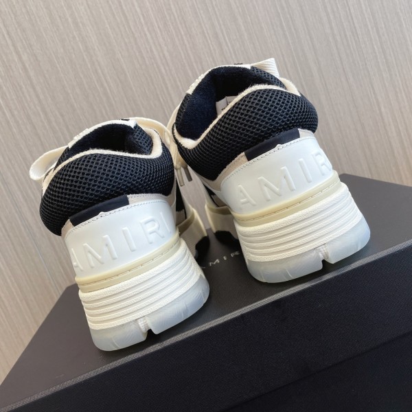 Amiri MA-1 White Black