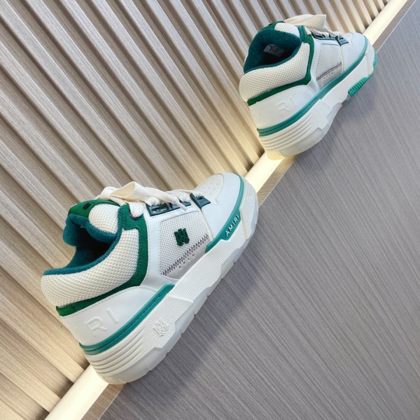Amiri Wmns MA-1 White Green PF23WFS007 114