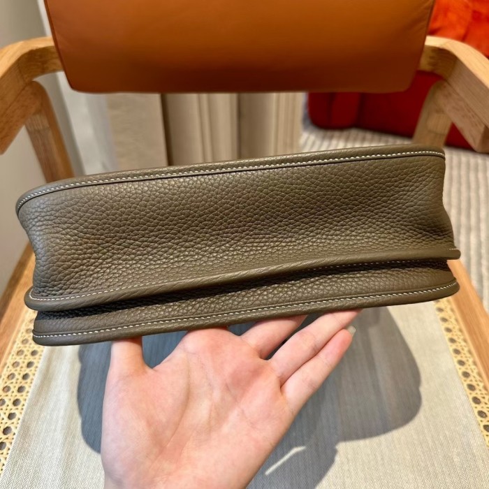  Handbags Hermes evelyne size:29 cm