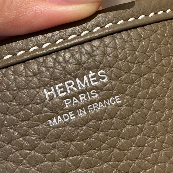  Handbags Hermes evelyne size:29 cm