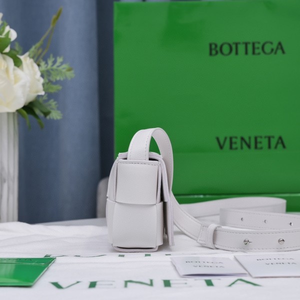 handbags Bottega Veneta 6813# size:12*8*4