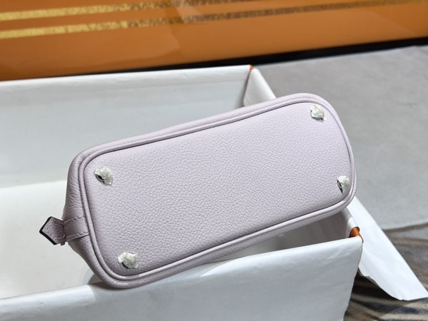  Handbags Hermes Mini bolide size:19*14*8 cm