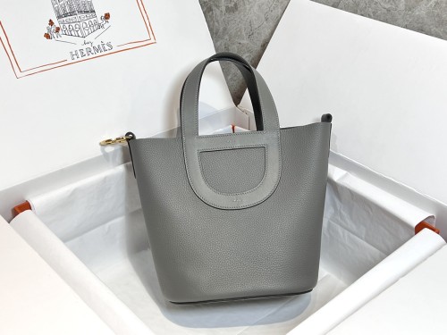  Handbags Hermes in the loop size:18 cm