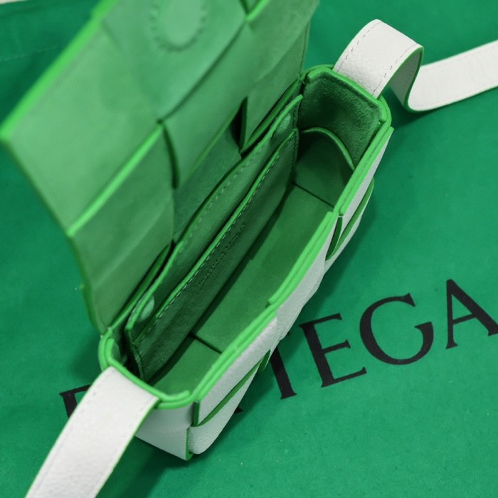 handbags Bottega Veneta 6813# size:12*8*4