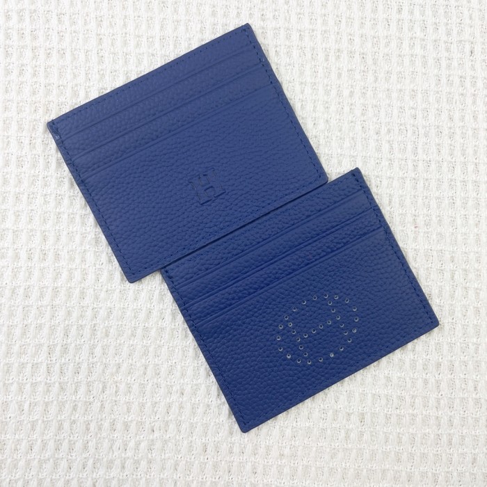  Handbags Hermes Barenia Faubourg  size:11.9x8.3 cm