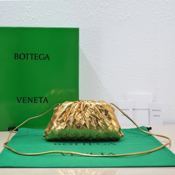 handbags Bottega Veneta 6671# size:22*13*5cm