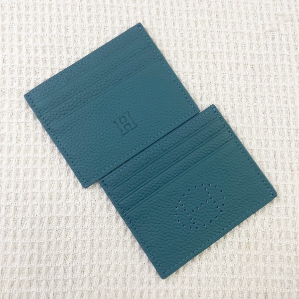  Handbags Hermes Barenia Faubourg  size:11.9x8.3 cm