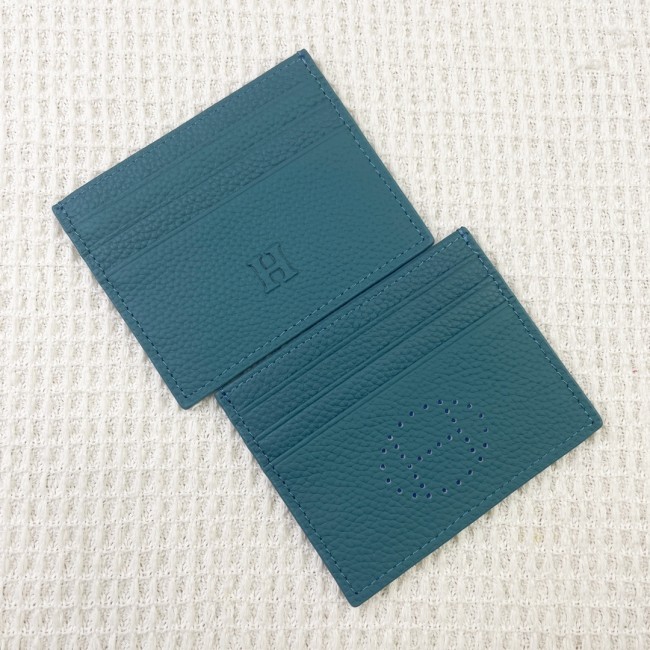  Handbags Hermes Barenia Faubourg  size:11.9x8.3 cm