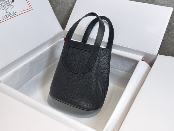  Handbags Hermes in the loop size:18 cm