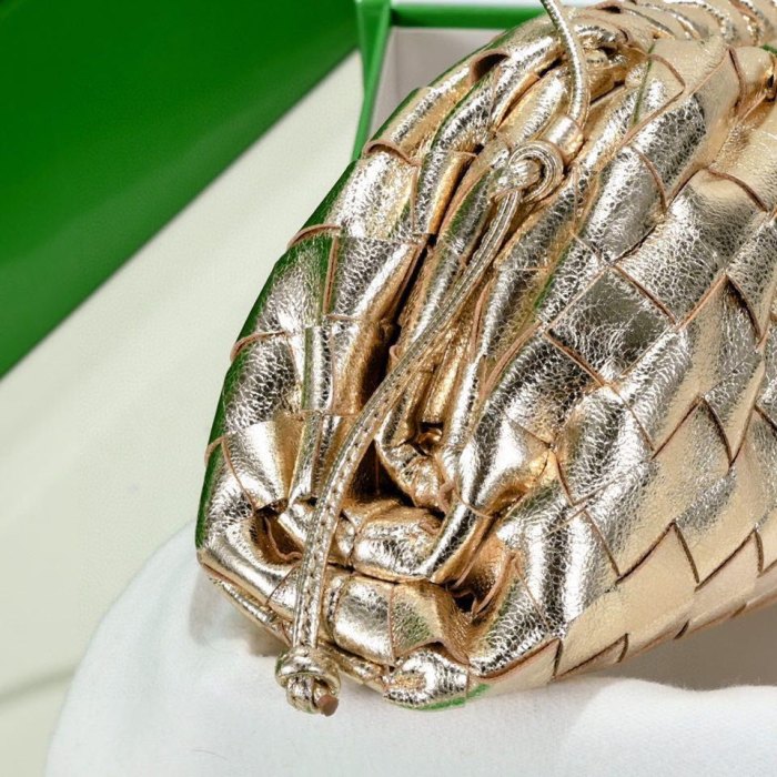 handbags Bottega Veneta The pouch size:23*13*8