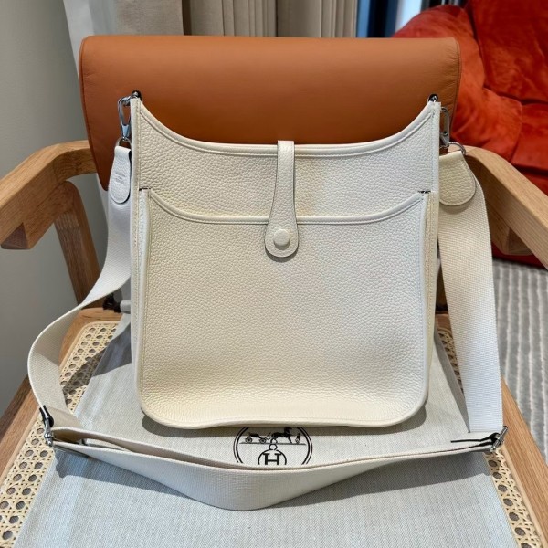  Handbags Hermes evelyne size:29 cm