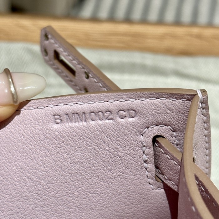  Handbags Hermes Mini kelly size:22 cm