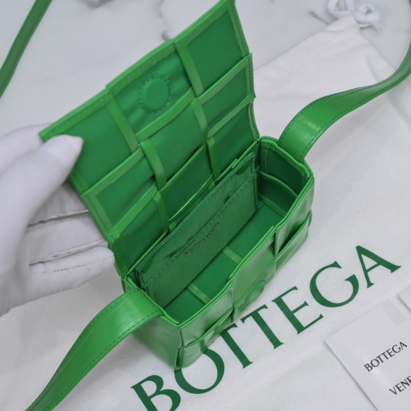 handbags Bottega Veneta 6813# size:12*8*4