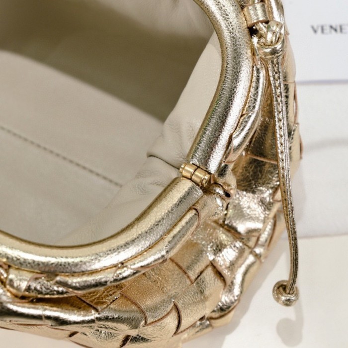 handbags Bottega Veneta The pouch size:23*13*8