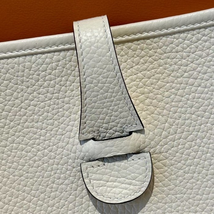  Handbags Hermes evelyne size:29 cm