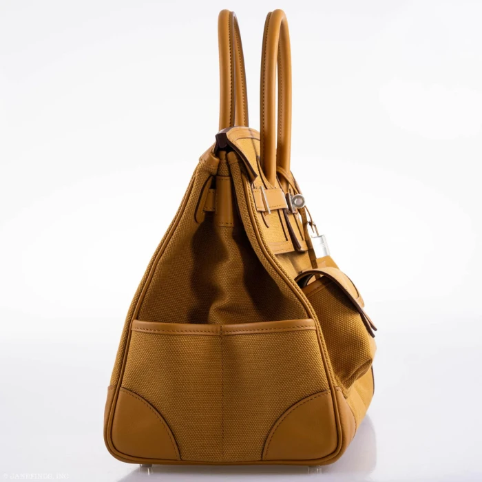  Handbags Hermes Cargo  size:35 x 25 x 18 cm