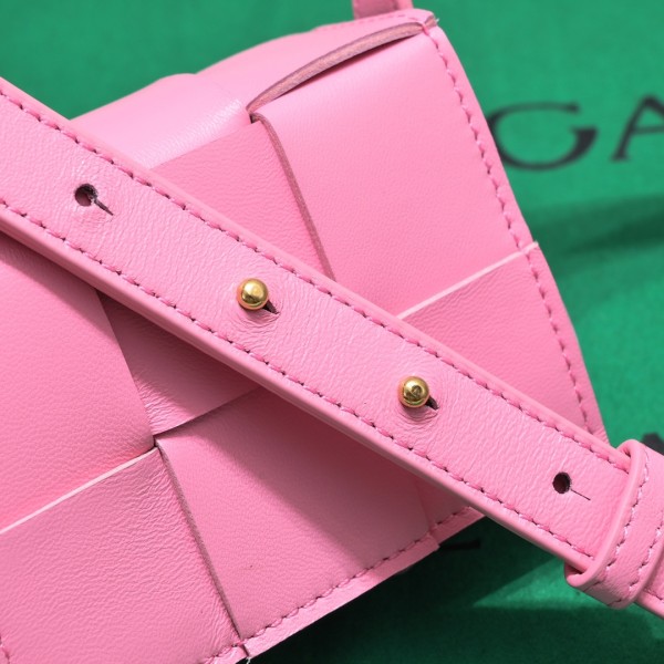 handbags Bottega Veneta 6813# size:12*8*4