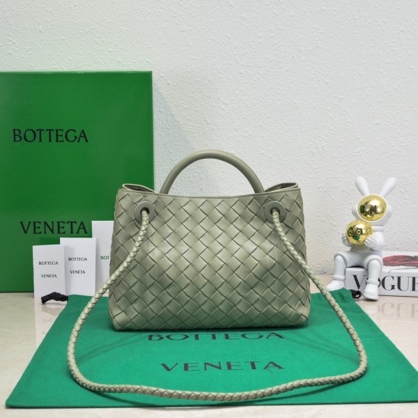 handbags Bottega Veneta 7463# size:19*25*10.5cm