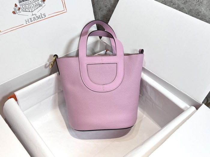  Handbags Hermes in the loop size:18 cm