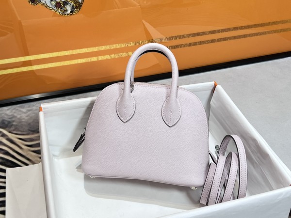  Handbags Hermes Mini bolide size:19*14*8 cm