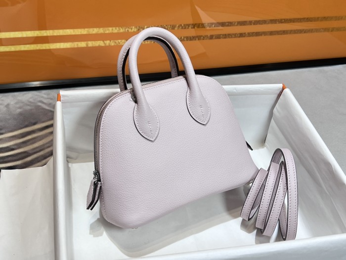  Handbags Hermes Mini bolide size:19*14*8 cm