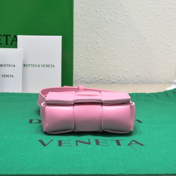 handbags Bottega Veneta 6813# size:12*8*4