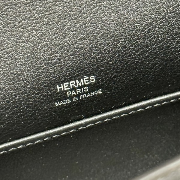  Handbags Hermes Mini kelly size:22 cm