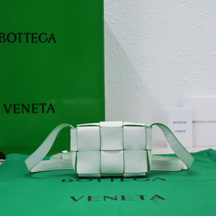 handbags Bottega Veneta 6813# size:12*8*4
