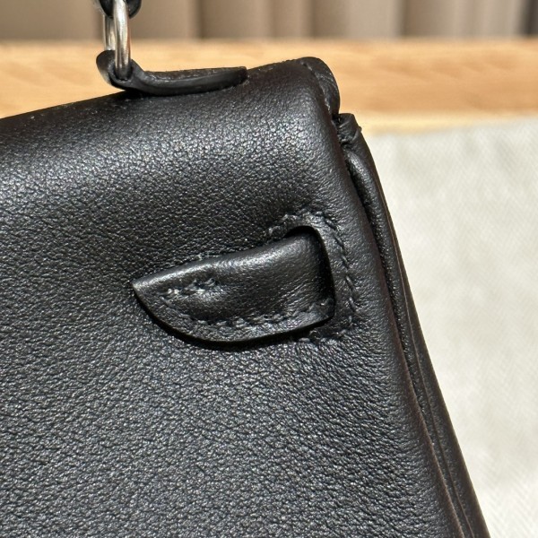  Handbags Hermes Kelly doll size:19 cm