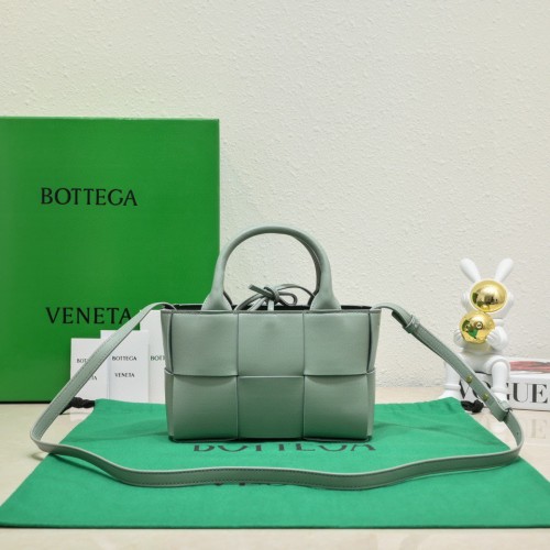 handbags Bottega Veneta 9895# size:20*7*13cm