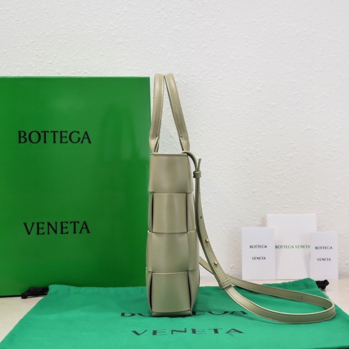 handbags Bottega Veneta 6688-3# size:22*16.5*5.5cm
