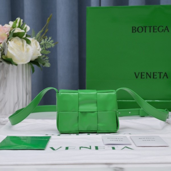 handbags Bottega Veneta 6813# size:12*8*4