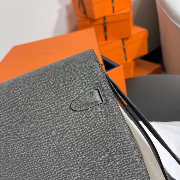  Handbags Hermes Kelly Depeches size:25 cm