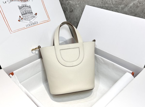  Handbags Hermes in the loop size:18 cm