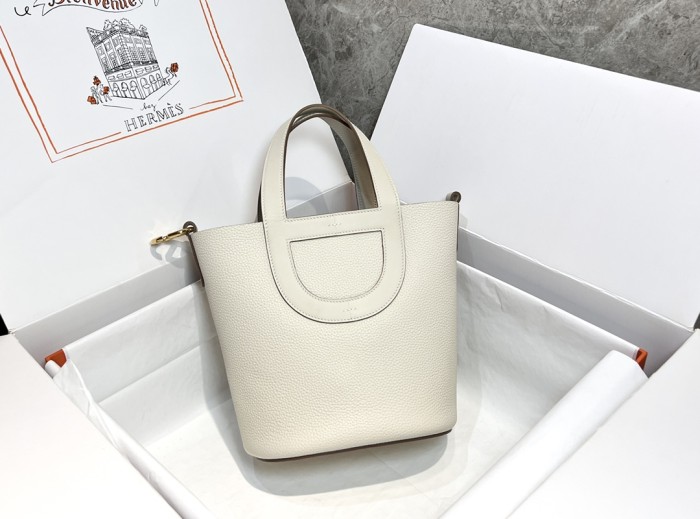 Handbags Hermes in the loop size:18 cm