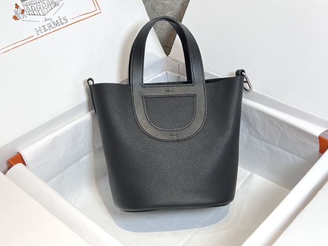  Handbags Hermes in the loop size:18 cm