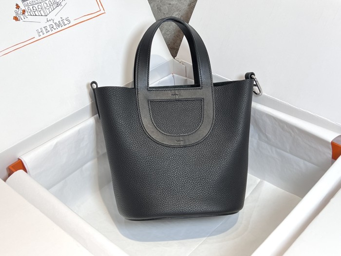  Handbags Hermes in the loop size:18 cm