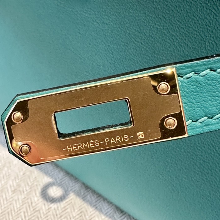  Handbags Hermes Mini kelly size:22 cm