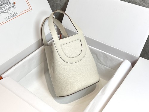 Handbags Hermes in the loop size:18 cm