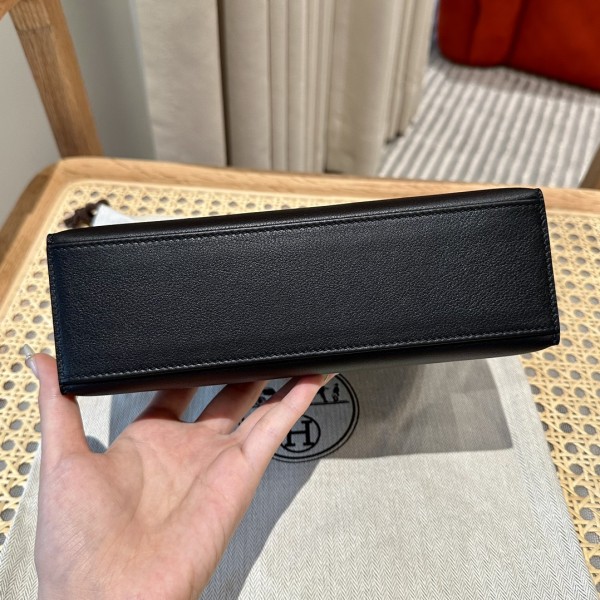  Handbags Hermes Mini kelly size:22 cm