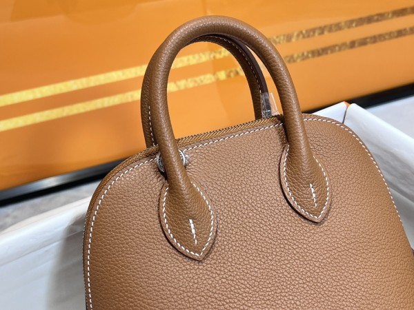  Handbags Hermes Mini bolide size:19*14*8 cm