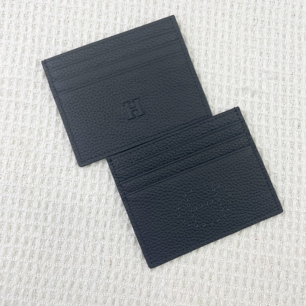  Handbags Hermes Barenia Faubourg  size:11.9x8.3 cm