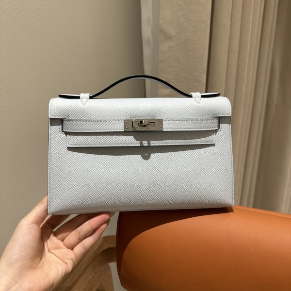  Handbags Hermes Mini kelly size:22 cm