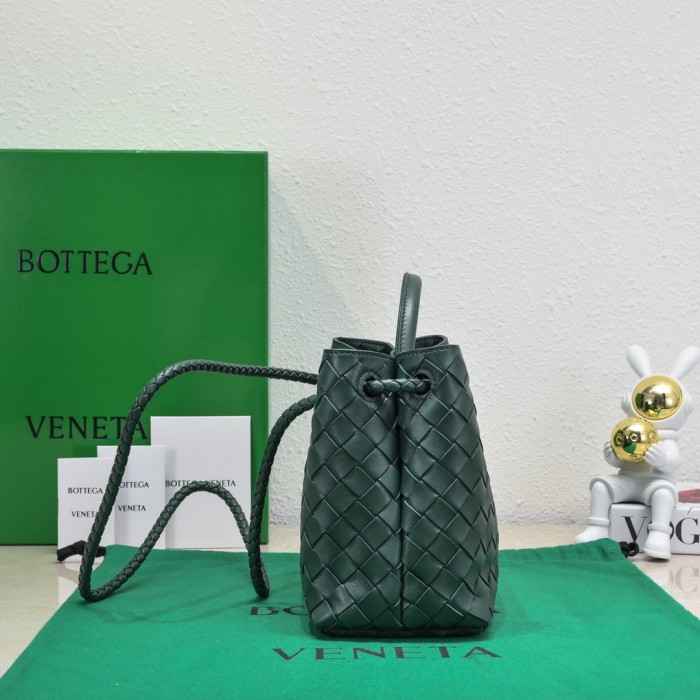 handbags Bottega Veneta 7463# size:19*25*10.5cm