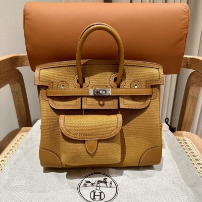  Handbags Hermes Birkin size:25x 20x 13 cm