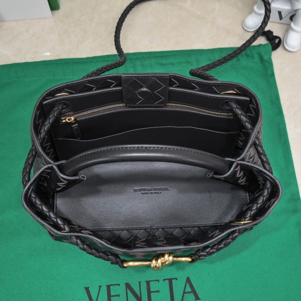 handbags Bottega Veneta 7463# size:19*25*10.5cm