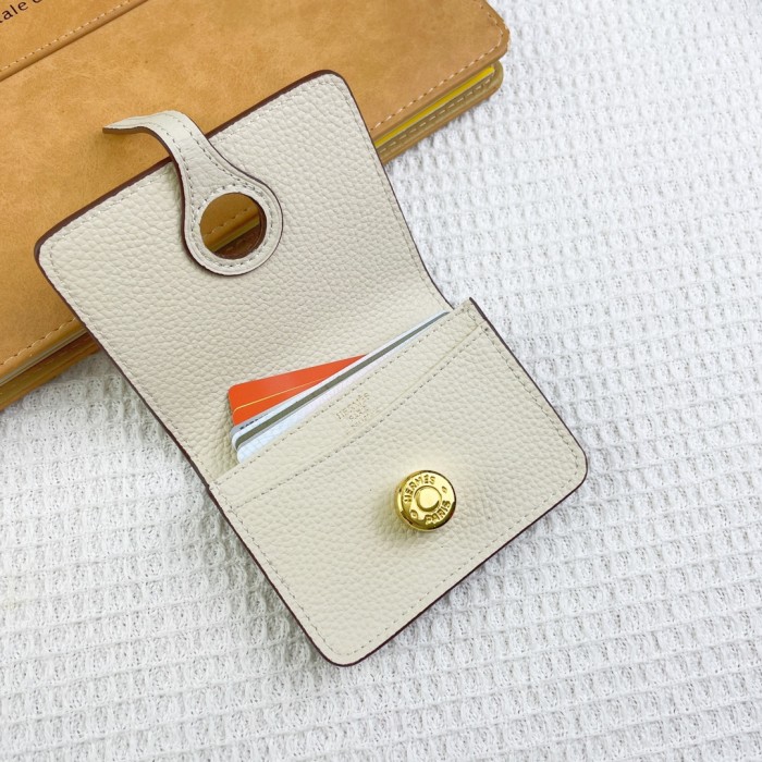  Handbags Hermes Togo 0510 size:11*10 cm