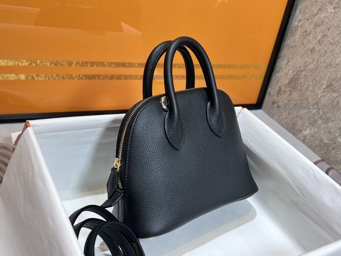 Handbags Hermes Mini bolide size:19*14*8 cm