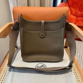  Handbags Hermes evelyne size:29 cm
